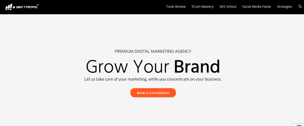 Best SEO Companies In Mohali swiftpropel