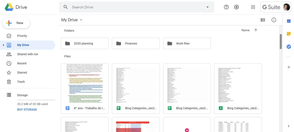 7 Best Cloud Storage Services for Secure Data Management 6 Best cloud storage services6
