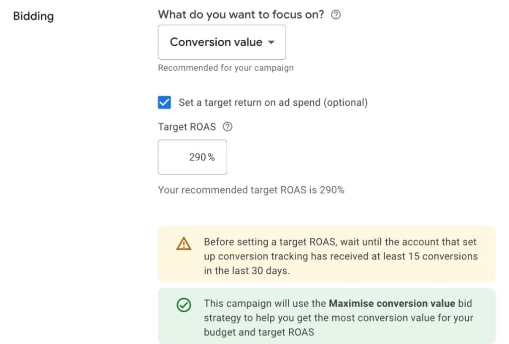 Maximizing Sales with Google Shopping Ads for eCommerce Store 8 Bid Strategy1