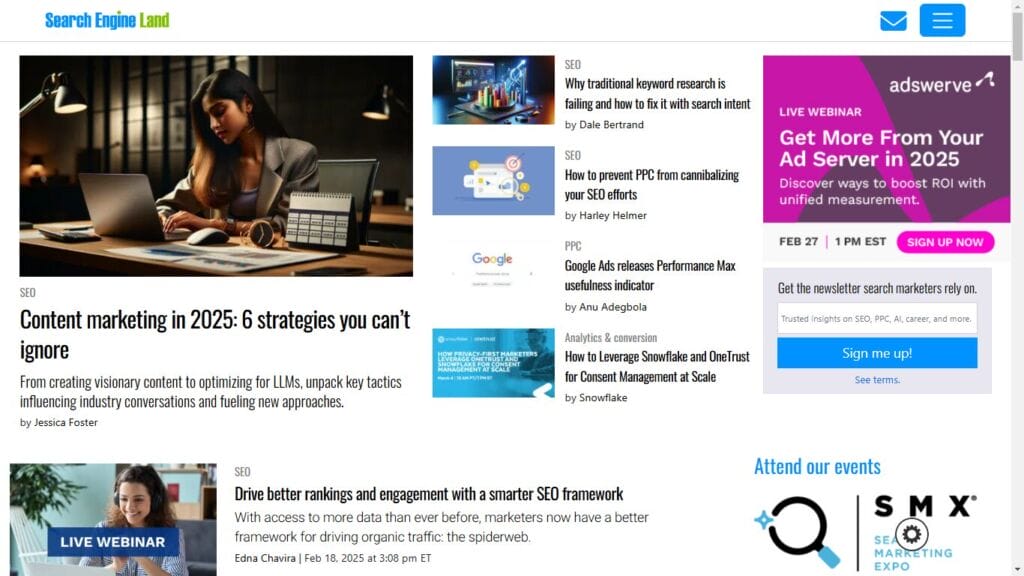 Boost Your Search Rankings: 10 Best SEO Blogs To Follow 6 Blogs6