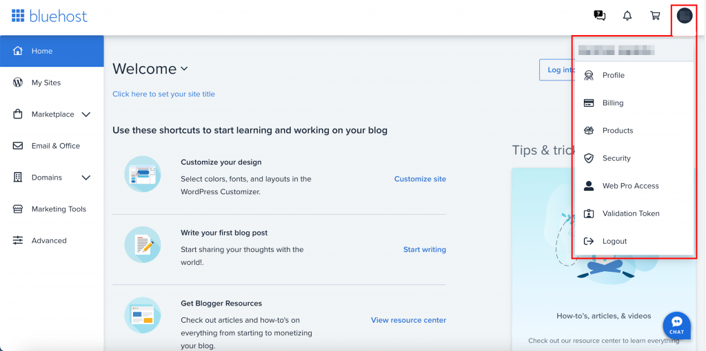 10 Best Domain Registrars for business: An In-Depth Review 13 Bluehost