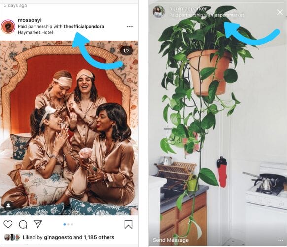 Unlocking the Benefits of Instagram Subscription Feature 10 Brand partnerships