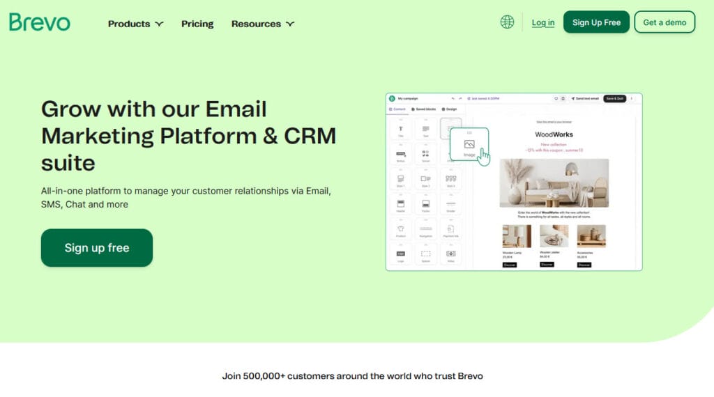 Email Marketing services Brevo Email Marketing services