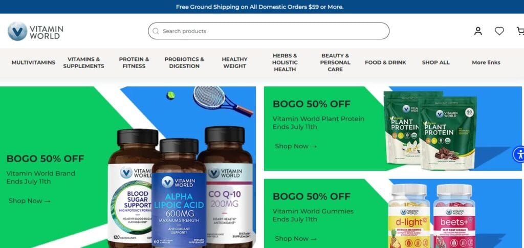6 Top Marketing Strategies for Health Supplements Store 4 Marketing Strategies for Health Supplements