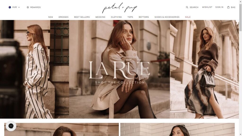 Expert Tips on How to Start a Clothing Brand Successfully 8 Build your website