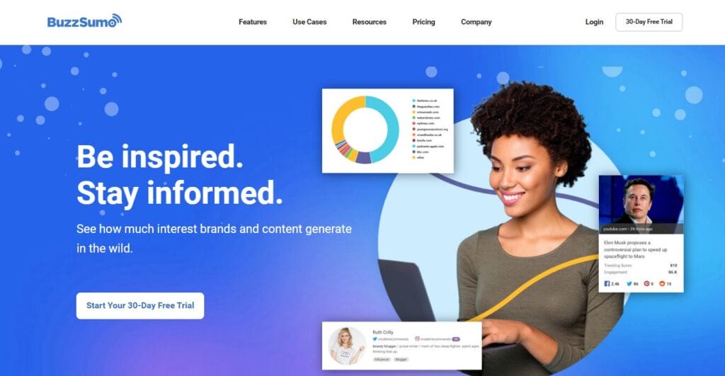 10 Best Social Media Marketing Tools for Every Marketer 11 BuzzSumo