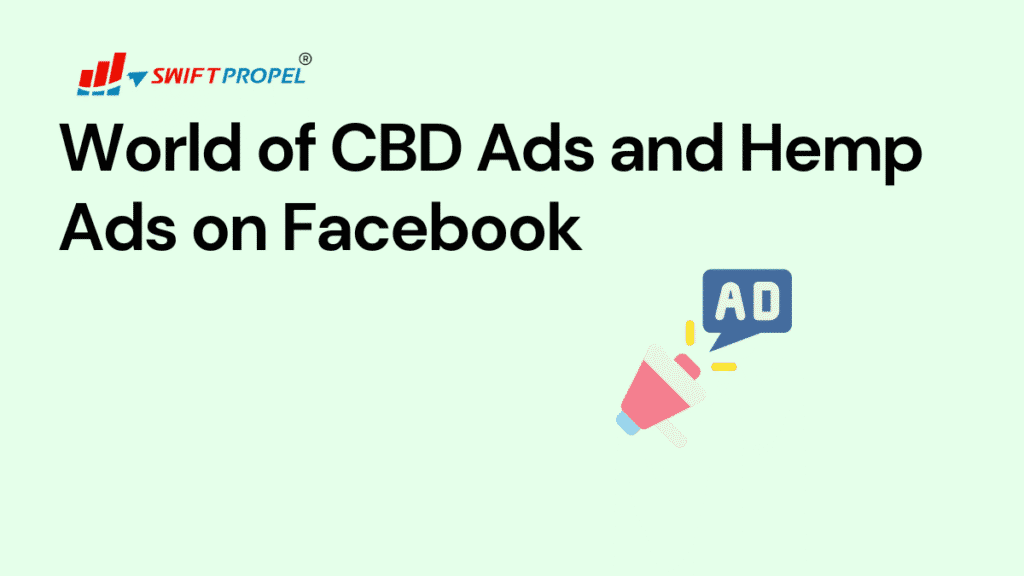 CBD Ads and Hemp Ads on Facebook