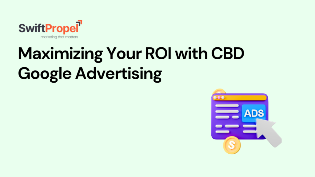 CBD Google Advertising