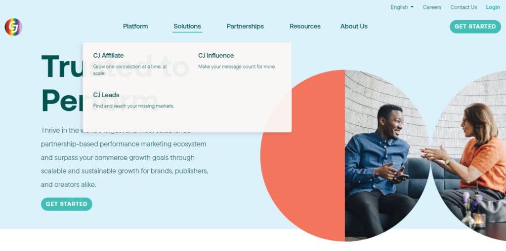 7 Best Affiliate Marketing Platforms for Ecommerce Marketers 6 Affiliate Marketing Platforms