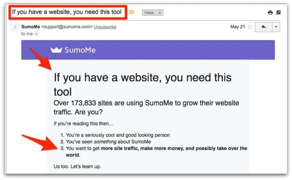 10 Tips to Improve Email Marketing Campaigns and Boost Success 2 Captivating Subject Lines for email
