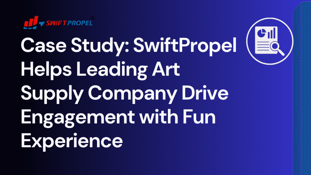 Case Study for Leading Art Supply Company