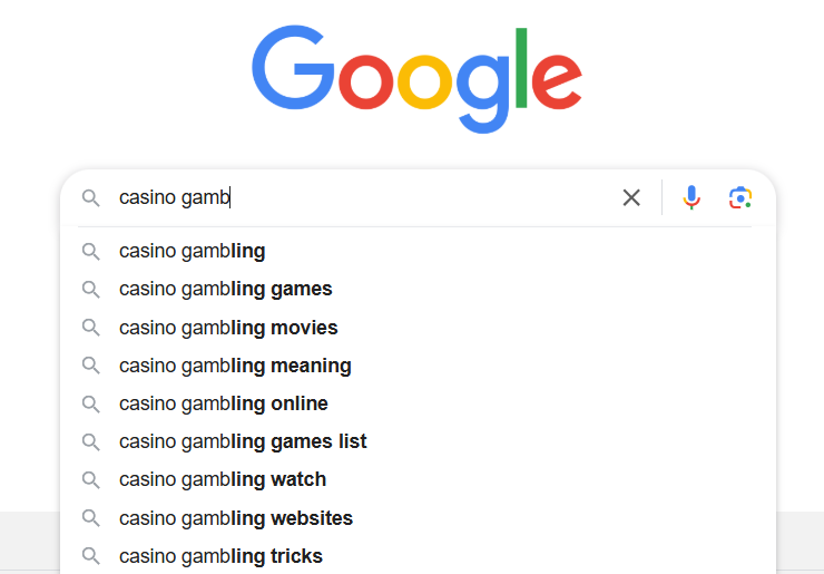 Casino SEO Marketing Strategies