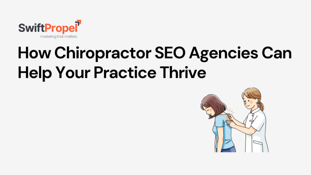 Chiropractor SEO Agencies