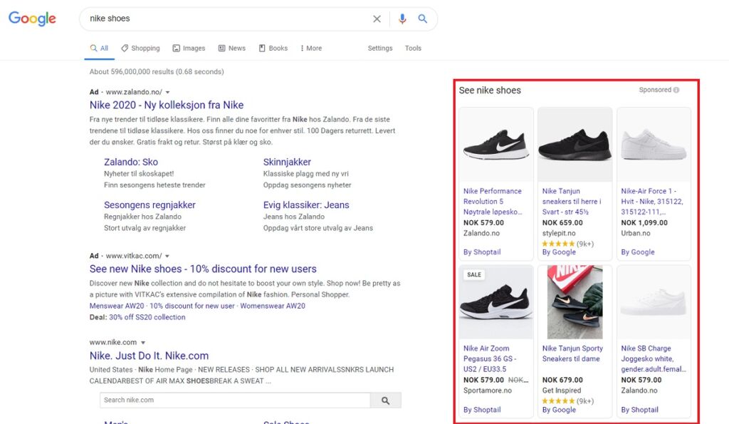Reaching New Customers: How to Setup a Cold Audience Campaign with Display Ads 4 Cold Audience Campaign with Display Ads4