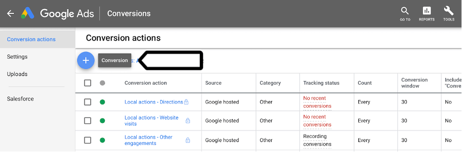 Reaching New Customers: How to Setup a Cold Audience Campaign with Display Ads 5 Cold5