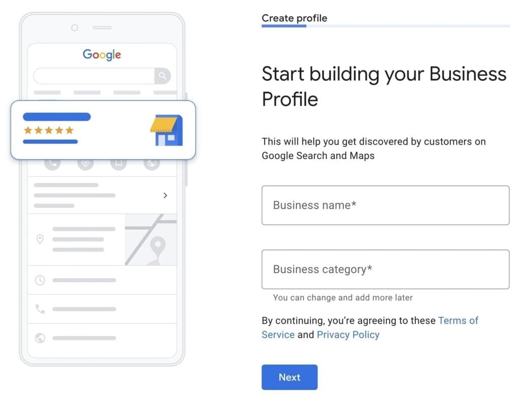 10 Strategies for Effective Google Business Profile Optimization 2 Complete every section