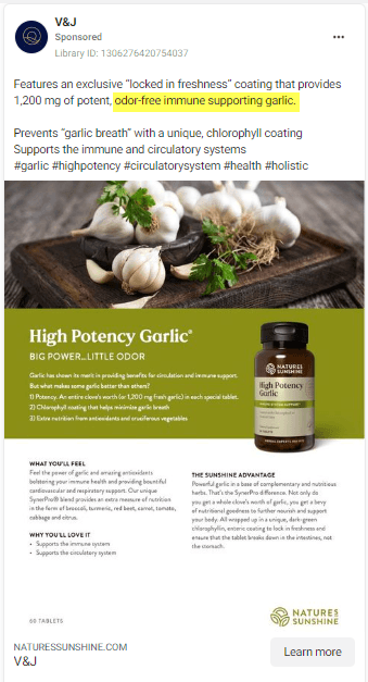 Promote Health Products on Facebook: 8 Tips for Effective Ads 1 Concise Messaging health