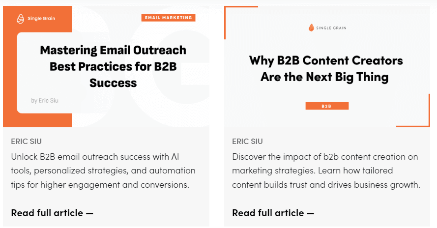 10 Powerful B2B Digital Marketing Strategies for Success 3 Content Marketing2