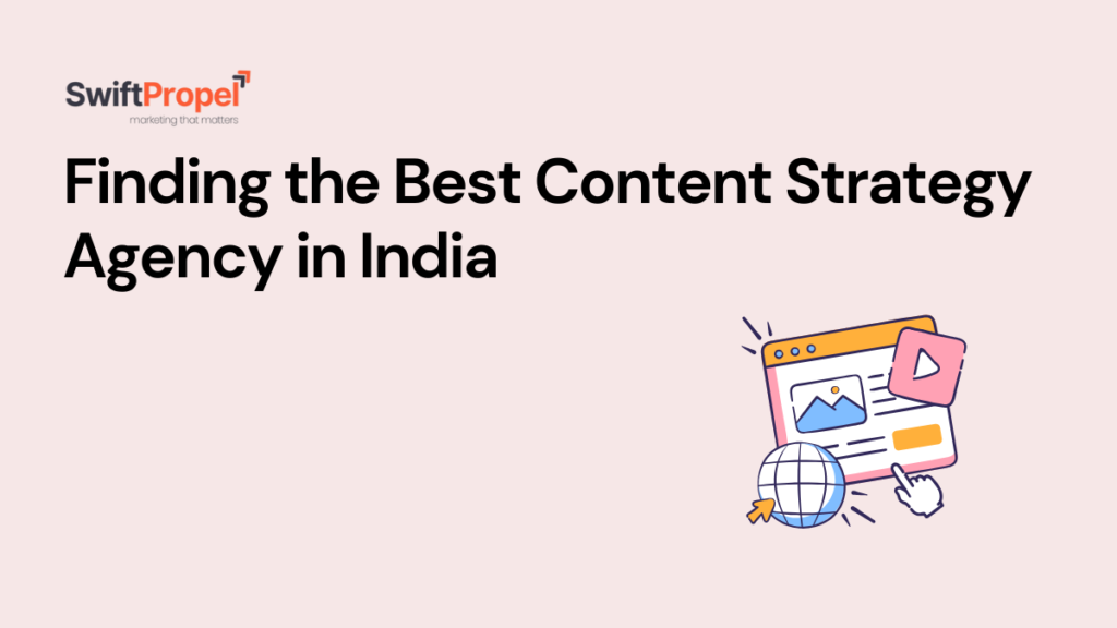 Content Strategy Agency in India