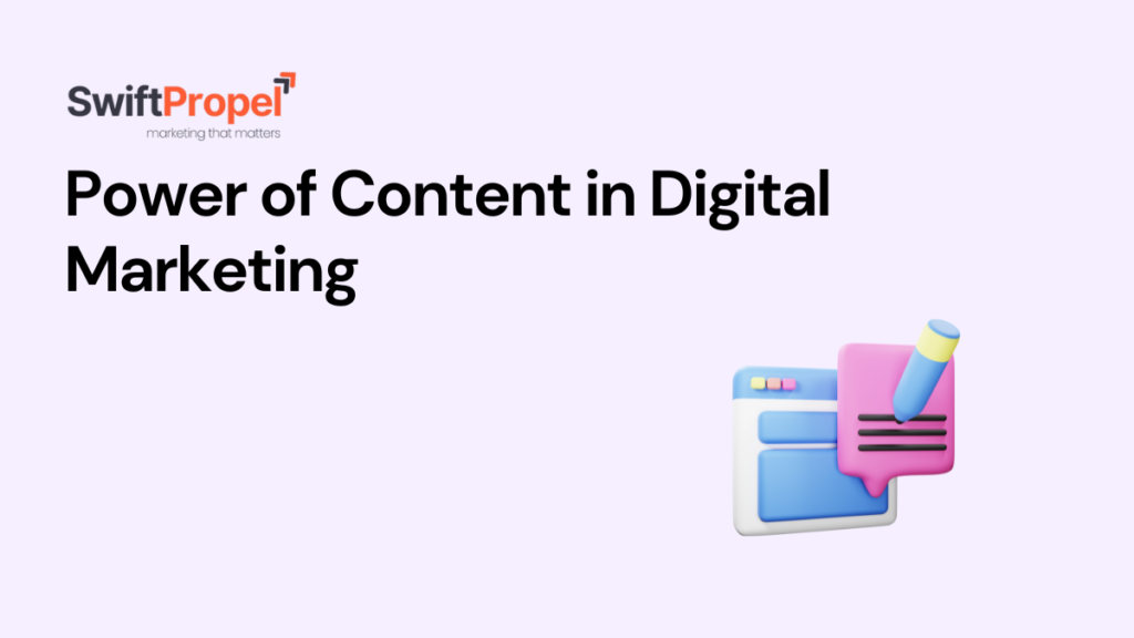 Content in Digital Marketing