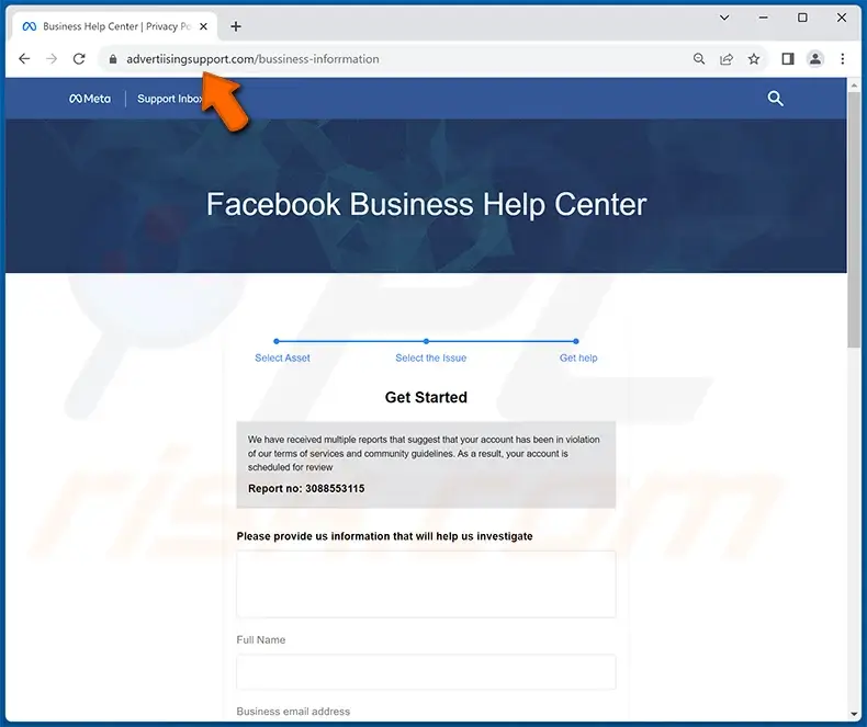 Facebook Ads rejected: 7 Reasons & How to Fix Them for Approval 8 Copyrighted Content
