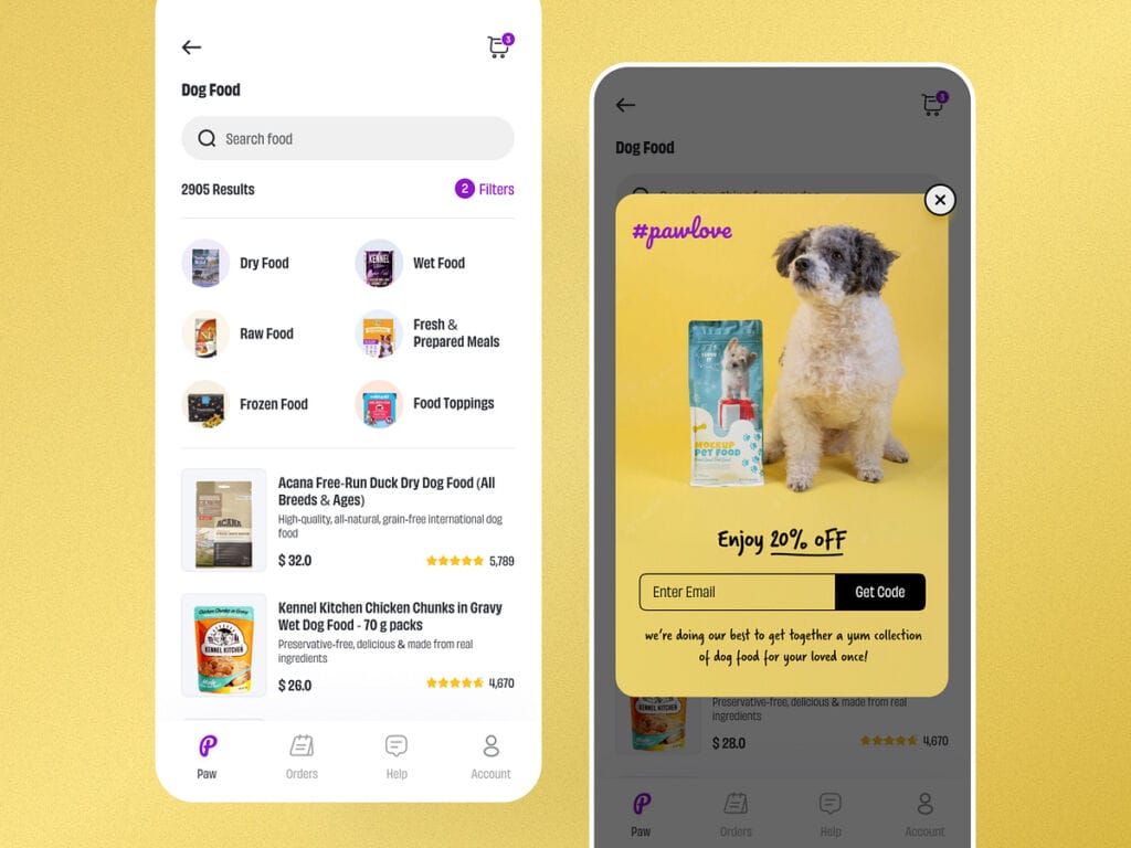 SEO for Pet Stores: Tips for Online Pet Store Optimization 5 Create a responsive website