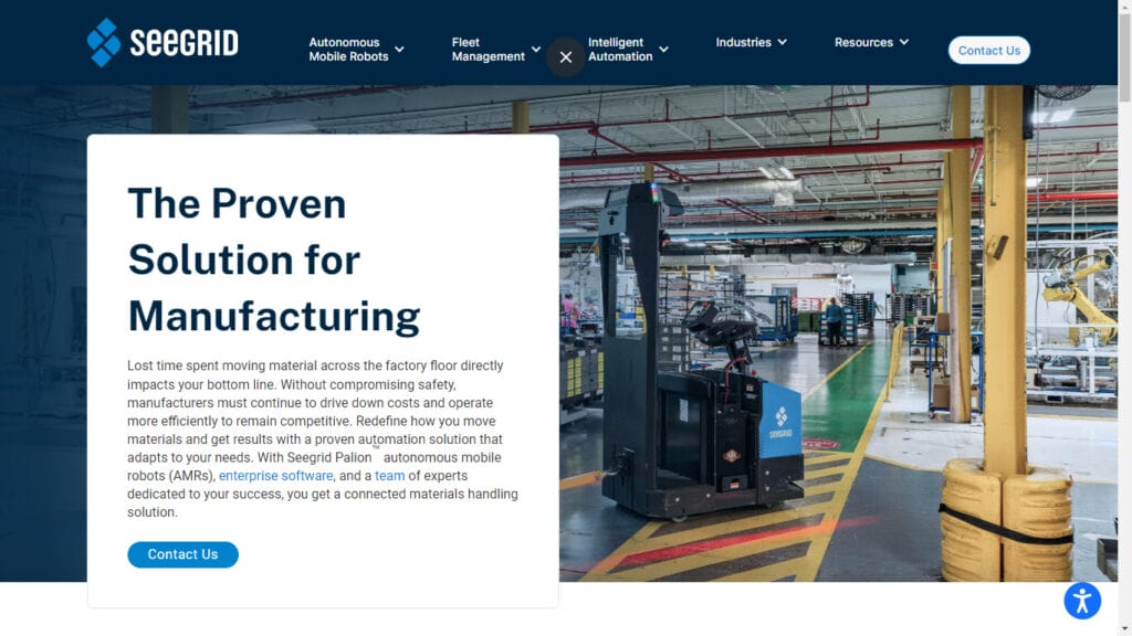 Effective Digital Marketing Strategies for Manufacturing Companies 4 Create and Enhance Your Website