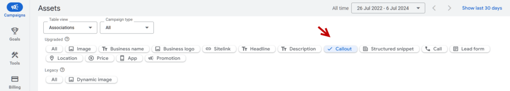 Creating a Callout Extension