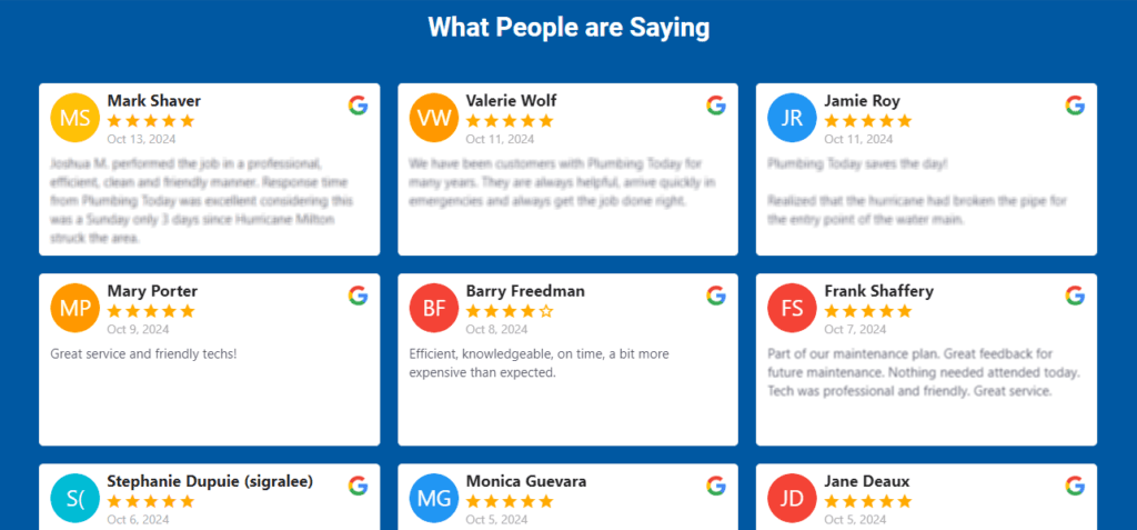 The Ultimate Guide to Customer Acquisition Reporting 7 Customer testimonials