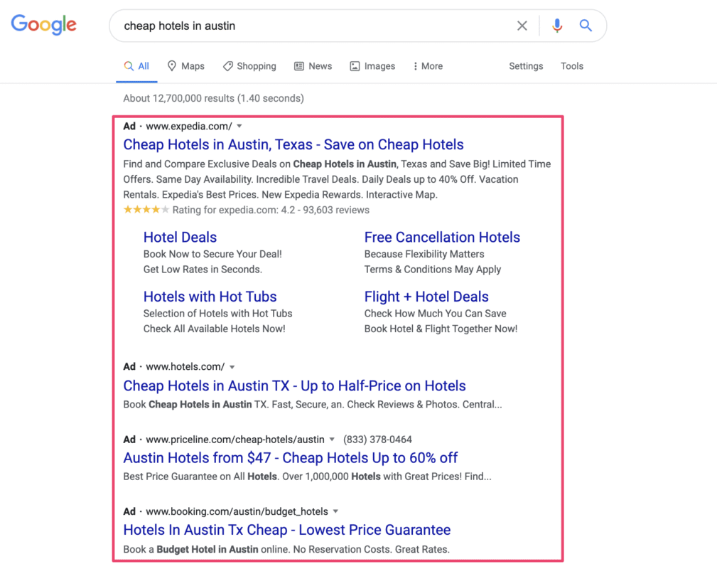 Launching a Successful DSA Campaign: Strategies for Ecommerce 4 DSA Campaign4