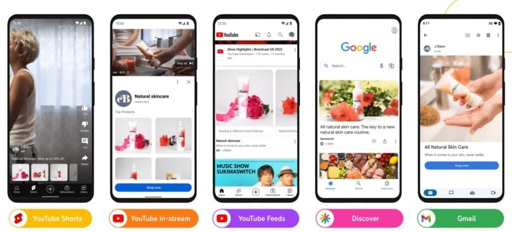 Maximizing Sales with Google Shopping Ads for eCommerce Store 7 Demand Gen Campaigns