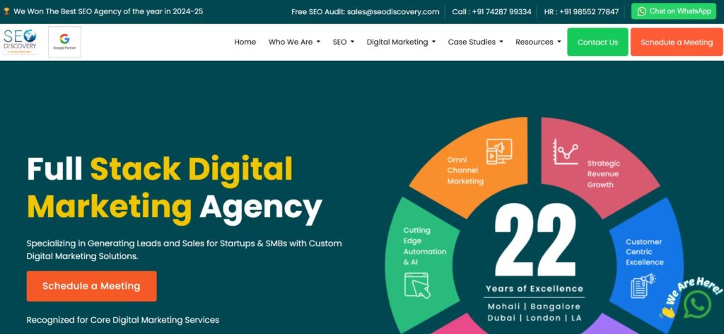 Digital Marketing