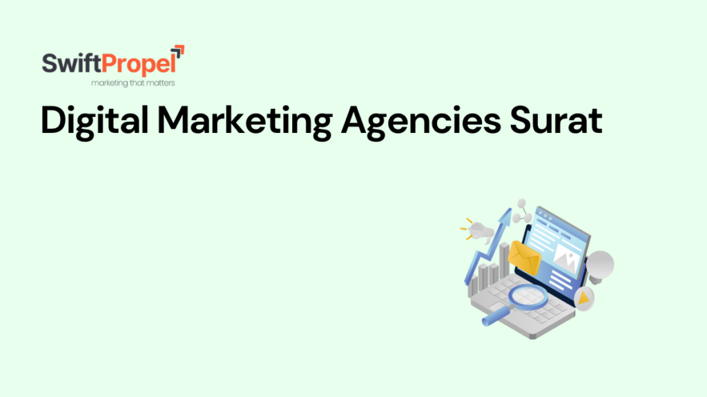 Digital Marketing Agencies Surat