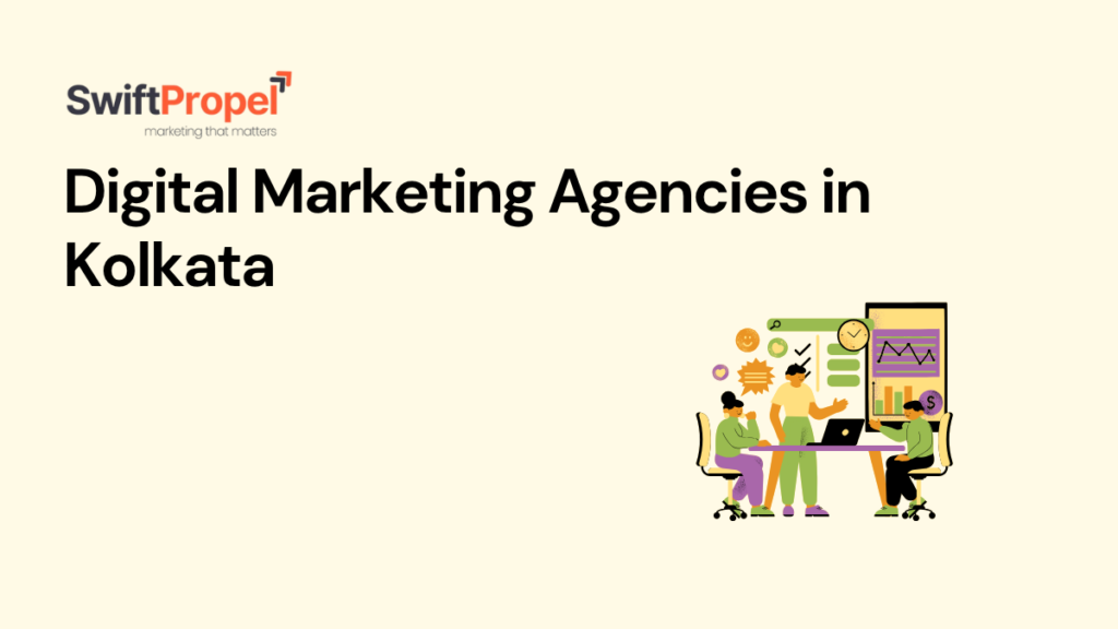 Digital Marketing Agencies in Kolkata