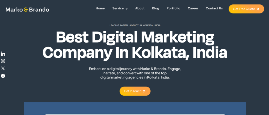 Innovative Marketing: Digital Marketing Agencies in Kolkata 10 Digital10