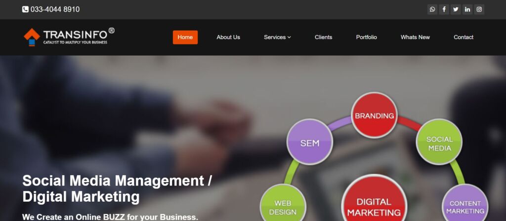Innovative Marketing: Digital Marketing Agencies in Kolkata 7 Digital7