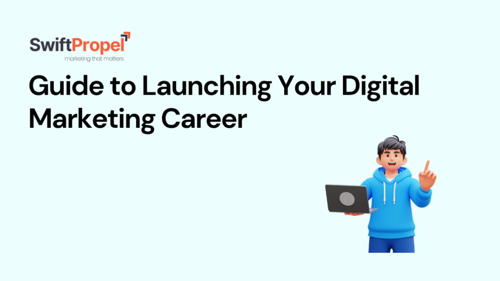 Digital Marketing Career