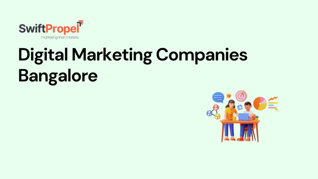 Digital Marketing Companies Bangalore