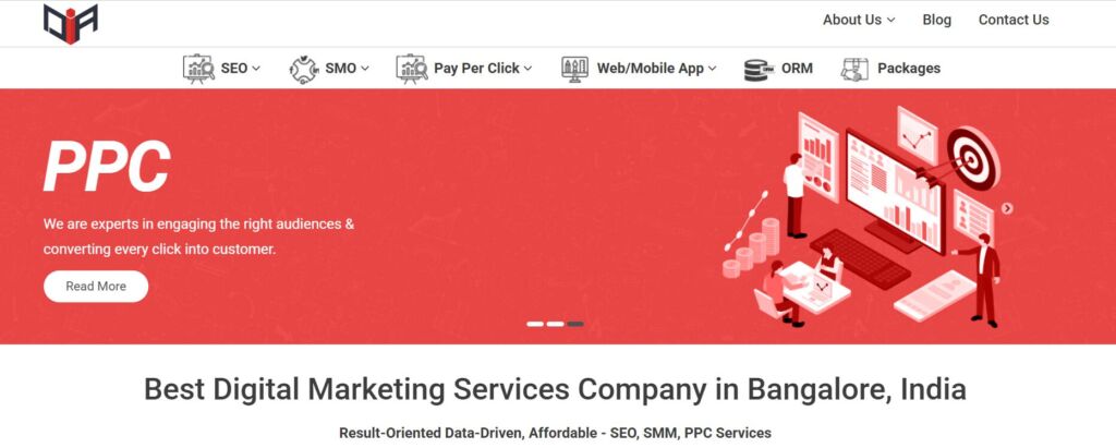 Innovative Strategies: Digital Marketing Companies Bangalore 10 Digital10