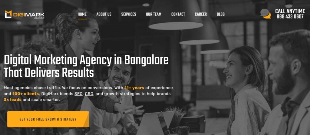Innovative Strategies: Digital Marketing Companies Bangalore 8 Digital8