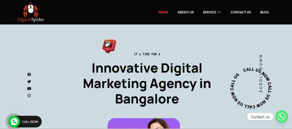 Innovative Strategies: Digital Marketing Companies Bangalore 9 Digital9