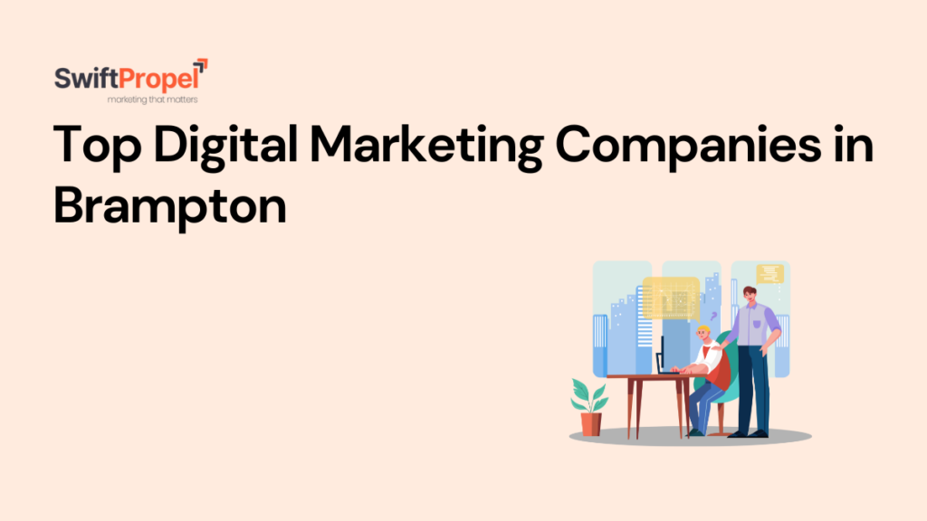 Digital Marketing Companies in Brampton