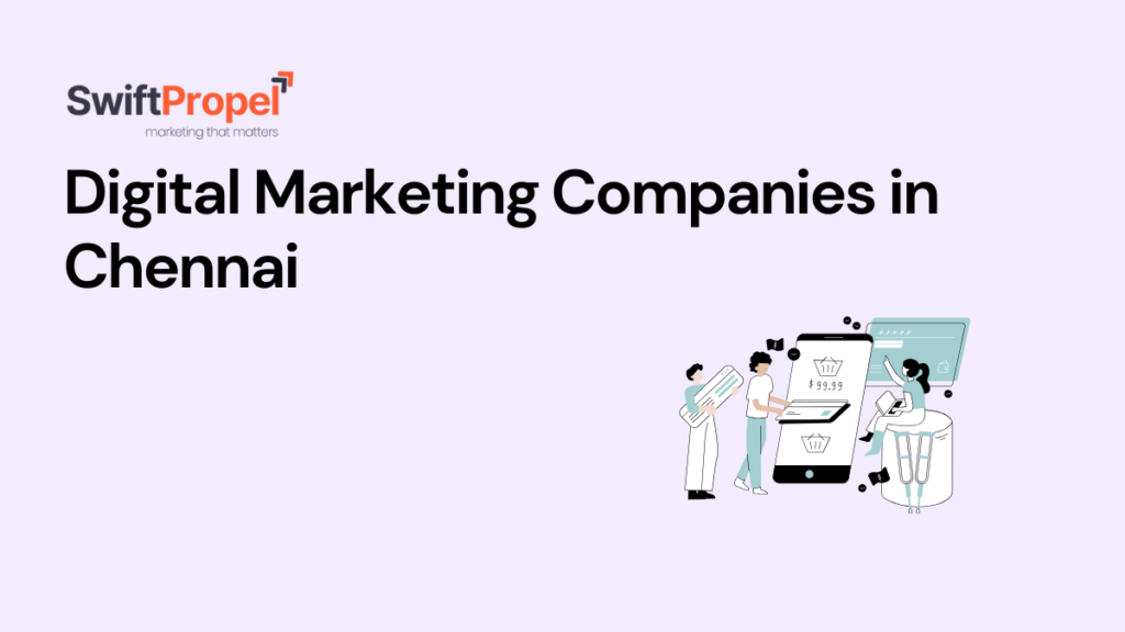 Digital Marketing Companies in Chennai