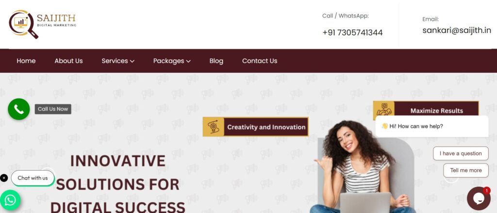 Expert Solutions: Digital Marketing Companies in Chennai 3 Digital Marketing Companies in Chennai3