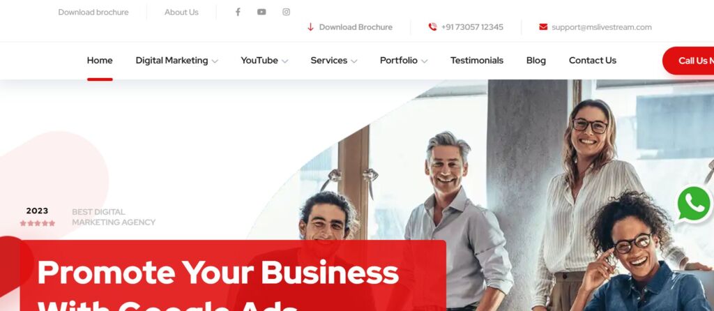 Expert Solutions: Digital Marketing Companies in Chennai 4 Digital Marketing Companies in Chennai4