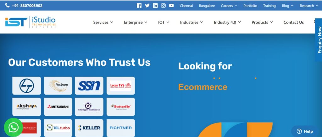 Expert Solutions: Digital Marketing Companies in Chennai 7 Digital7