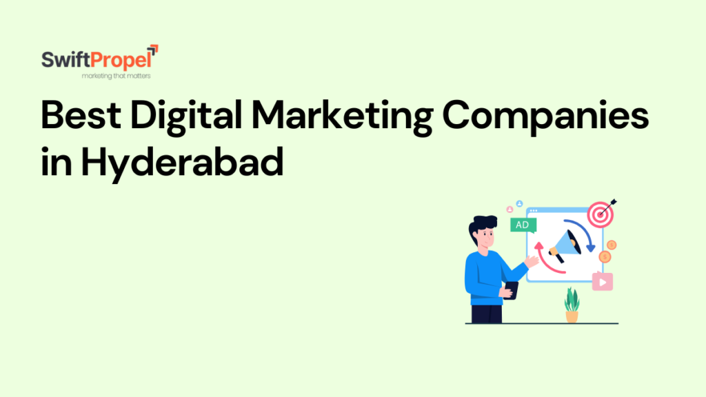 Digital Marketing Companies in Hyderabad