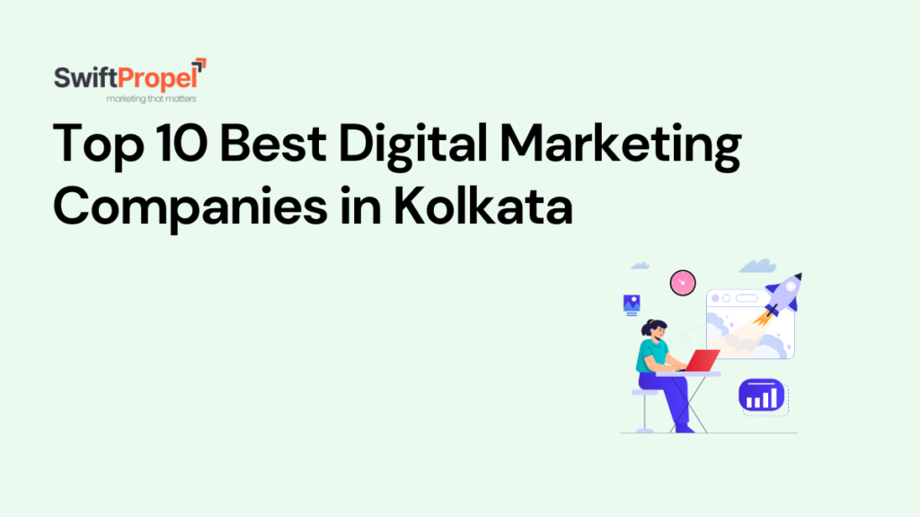 Digital Marketing Companies in Kolkata