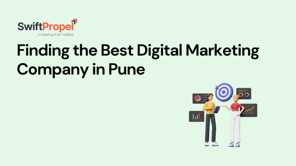 Digital Marketing Company in Pune