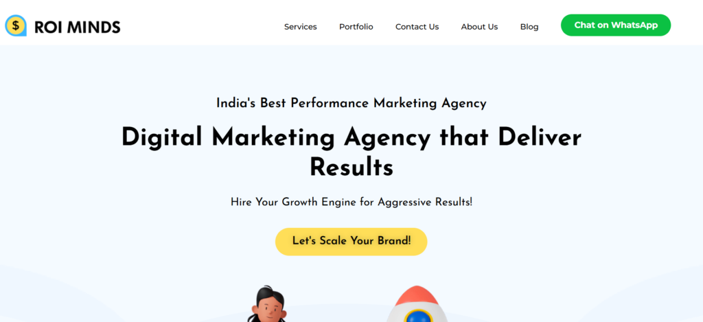 Digital Marketing Outsourcing Agencies in India2